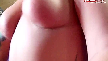 Geile Schlampe Bumst Wie Ein Gott