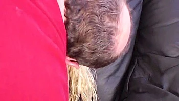 Honeymoon Romance In Thrilling Encounter