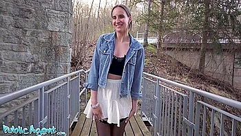 Shy Belgian Gigi Max Loves Thick Cock Pov Blowjob Outdoors Hard Fuck Multiple Orgasms