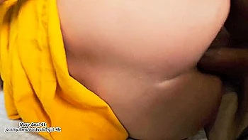 Asian Stepmommy Never Wears Panties Under Her Dress And Takes Dick In Both Holes