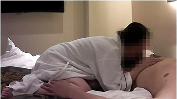 人妻 個人撮影人妻調教 フェラチオ 69てイカされても咥えたチンホは離さない