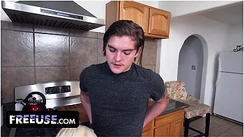 Latina Step Mamacitas Taken By Their Own Stepsons In A Forbidden Freeuse Frenzy - Johnny Love, Carmela Clutch And Canela Skin