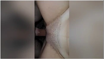 My Fat Wife Came By For A Quick One With My Monster Cock Sleeve On