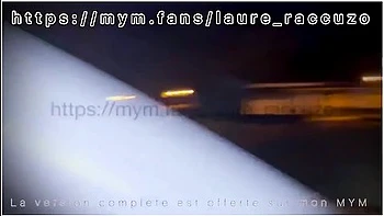 Laure Raccuzo - Fin De Soiree En Club Libertin, Je Suce Un Mec Et Javale Tout Son Sperme En Voiture