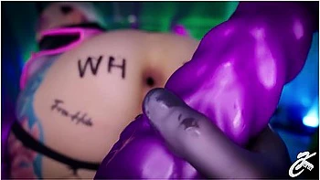 Cyberpunk Braindance Pov Edition With Ksu Colt