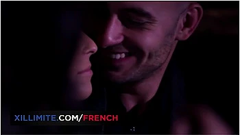 Ava Courcelles Meets A Man In The Bathrooms