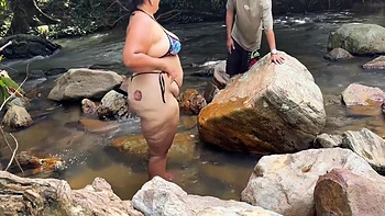 Sexo De Riesgo En El Rio Increible Follada