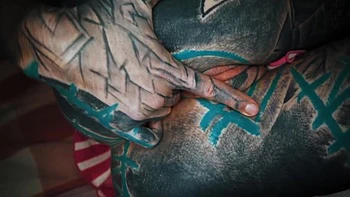 Emo Anuskatzz Gets Hard Anal With Black Dick In Pov