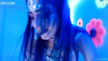 Super Horny Fun Time With Sexy Toys On Webcam With Jewelz Blu