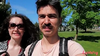 Josie And Karmann Baltic Bound