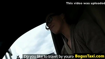 European Spex Amateur Doggystyled Outdoors