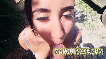 The First Time I Came Inside The Pussy Of The Young Natty With Regina Rizzi