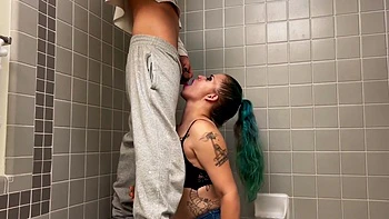 Piss Drinking Tap / Piss Chugging Bottle