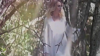 Blonde Babe Masturbation In The Swimming Pool - Tali Dova And Blake Bartelli