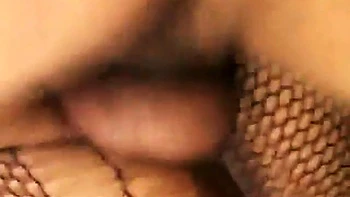 Chubby Japanese Gets Cumshot