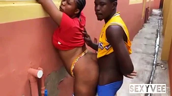 Real Outdoor Naija Porn