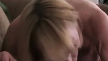 Loving The Horny Amateur Wife Getting Down