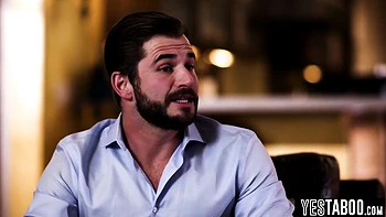 Nathan Bronson And Lola Fae - Tiny Tattooed Blondie Unknowingly Agrees