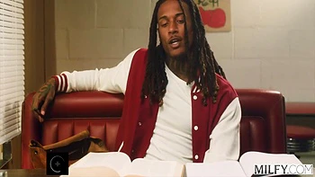 Andi Anderson And Jay Hefner In Busty Blonde Milf Cant Resist Studs Bbc