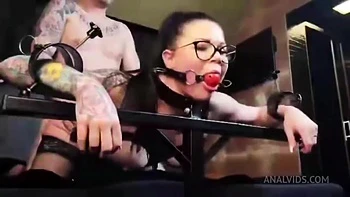 Welcome On Lp/Av Emma White Kinky Bdsm Casting