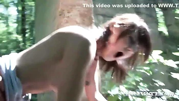 Picking Up A Hitchhiker To Fuck