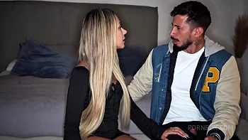 My Girlfriend Calls Our Neighbors To Fuck Me