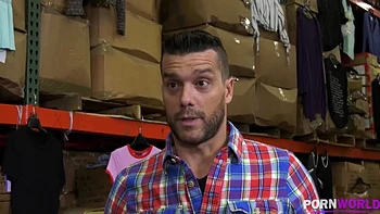 Chanel Preston Seduces With Her Big Bazookas GP1708