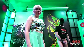 Ggg John Thompson - Cherry English - Big Cock And Cum Lover