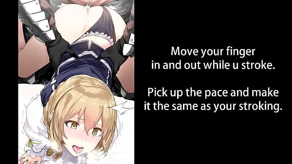 [FayGrey] Femdom Joi, Cei, Sissification, Hentai and Assplay. (No Toys Required)