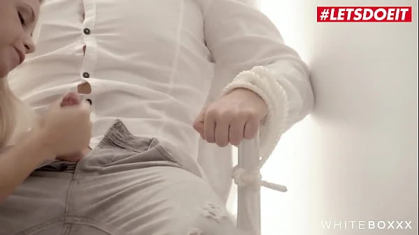 WHITE BOXXX - #Lola Myluv - Big Booty Czech MILF Rides Big Guy And She Loves It