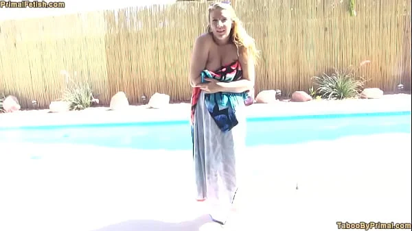 Shauna Skye - My Pregnant StepSister