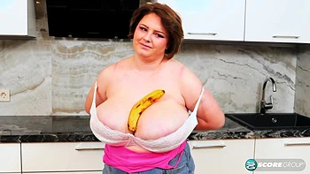 Mary Brown: Sweet As Candy - Mary Brown - XLGirls