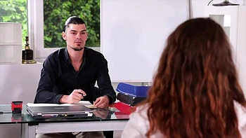 Joy, 26 years old, from TV to porn: her exclusive sex tape! - Jacquie et Michel TV