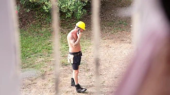 The president's daughter gives everyone ideas... - Jacquie et Michel TV