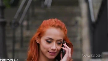 Anal Satisfaction For Veronica Leal