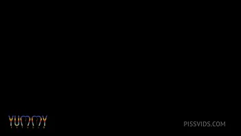 First time drinking piss the Brazilian super cute beauty Melissa