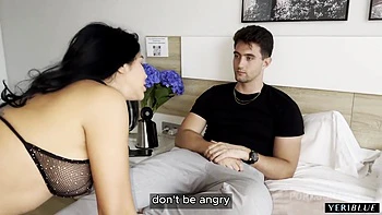 I Bought Flowers To My Girlfriend And I Found Out That She Has Two Relationships, We Both Ended Up Giving Her A Hard Fuck