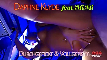 Ggg John Thompson - Xh_29420_Daphne Klyde Durchgefickt & Vollgepisst