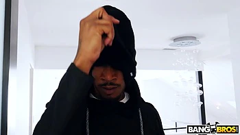 Monster Cock Steals Gina’s Pussy