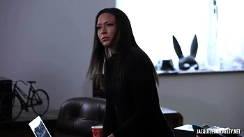 Penelope, 19 years old, cosmetics saleswoman in Paris! - Jacquie et Michel TV