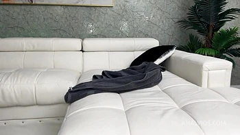 New Roomate Wanted Our Cocks, And We Fill All Her Holes