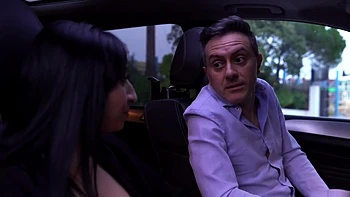 Cesar gets busy with a busty blonde - Jacquie et Michel TV