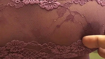 Juicy Indian GF Pink Lingerie - FuckMyIndianGf