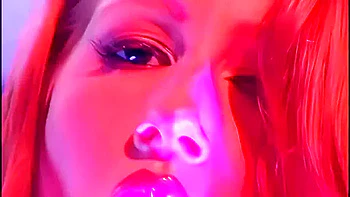 Pason And Sarah Blake Take Over The Stage For A Lesbian Sex Fest- Skankery