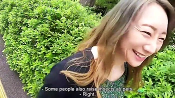 Japanese Massage Xxx With Dirty Milady From