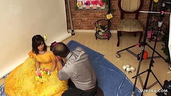 Netori The Bride A Couple Of The Be Photographed In The Photo Studio Before Wedding Wait Re 2