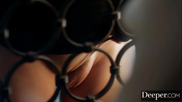 Deeper. Jessie & Lilly have a twisted quarantine threesome