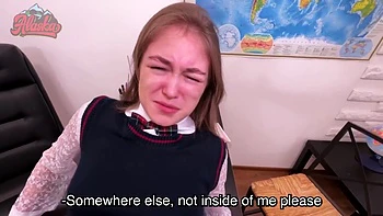 Lascivious Director Knows What This Chab Wishes