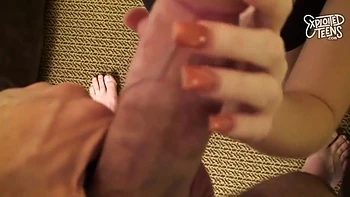 Nasty And Hot Redheaded Teenage 18+ Fucks - Natalie Lust