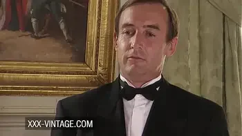 Lucky butler has affair with Coralie Trinh Thi